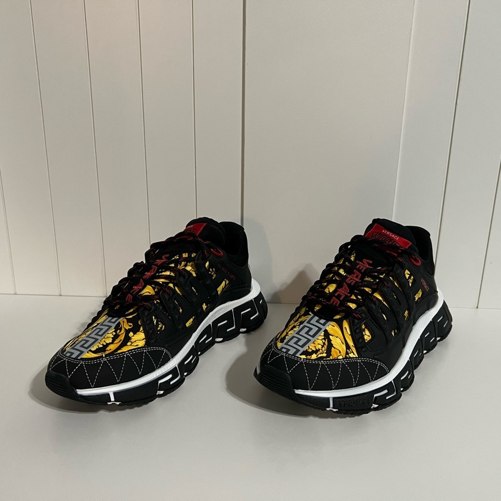 Versace Mens Sneaker